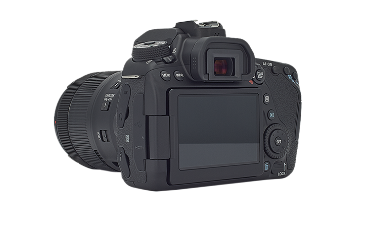 Canon EOS 80D - EOS Digital SLR and Compact System Cameras - Canon 