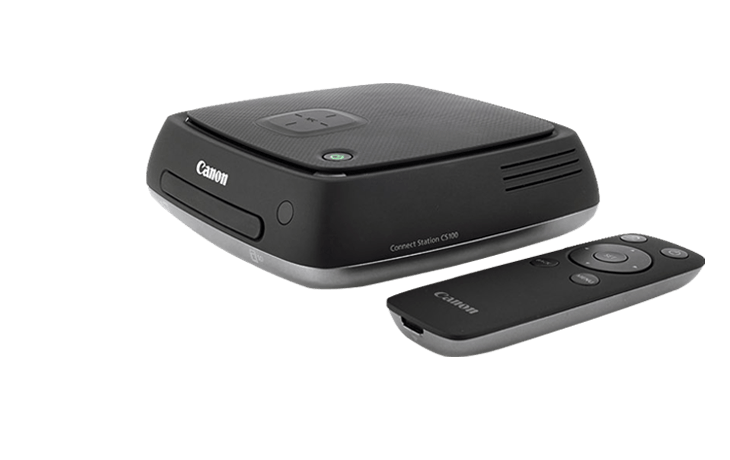 Canon Connect Station CS100 - Photo Storage - Canon Central and