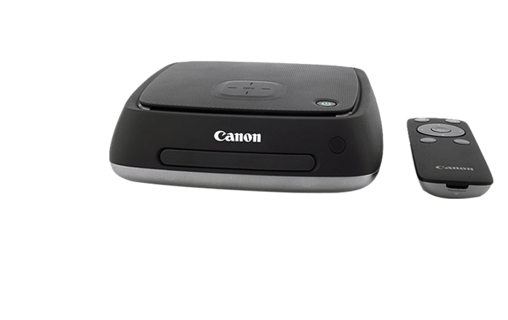 Canon Connect Station CS100 - Photo Storage - Canon Central and ...