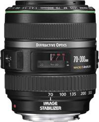 EF 70-300mm f/4.5-5.6 DO IS USM - Support - Download drivers