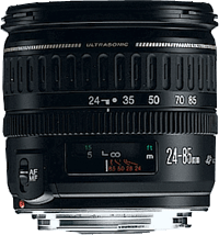 Canon EF 24-85mm f/3.5-4.5 USM