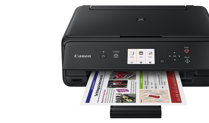 PIXMA TS5050 Series - Canon Central and Africa