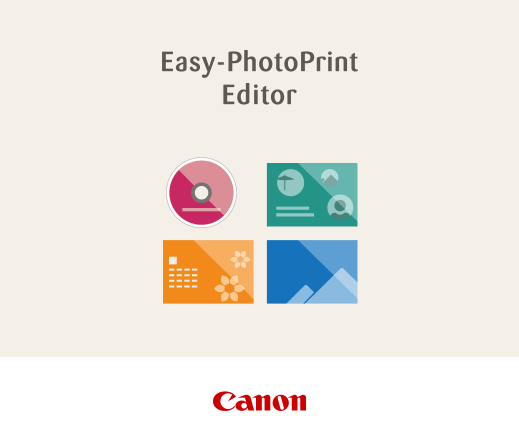 Easy photoprint editor