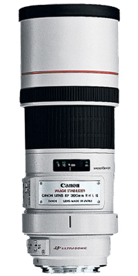 EF 300mm f/4L IS USM - Canon Central and North Africa