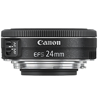 Canon EF-S 24mm f/2.8 STM