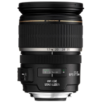 EF-S 17-55mm f/2.8 IS USM - Support - Download drivers