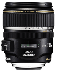 EF-S 17-85mm f/4-5.6 IS USM - Support - Download drivers, software