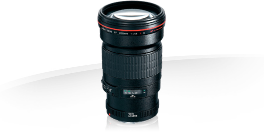 Canon EF 200mm f/2.8L II USM - Lenses - Camera & Photo lenses