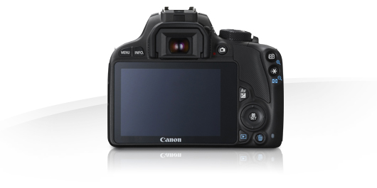 Canon EOS 100D -Specification - EOS Digital SLR Compact System Cameras - Canon Central and North Africa
