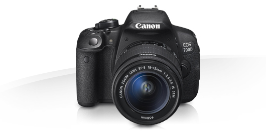 Leugen plan beklimmen Canon EOS 700D -Specification - EOS Digital SLR and Compact System Cameras  - Canon Central and North Africa