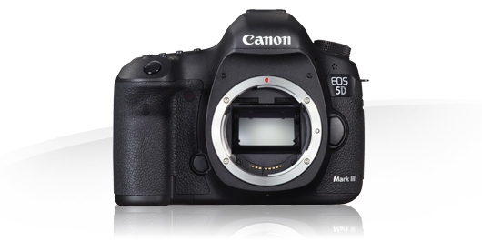 Canon EOS 5D Mark III - EOS Digital SLR and Compact System Cameras - Canon  Central and North Africa