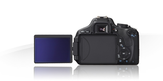 Conjugeren Misschien verschijnen Canon EOS 600D Camera - Canon Central and North Africa