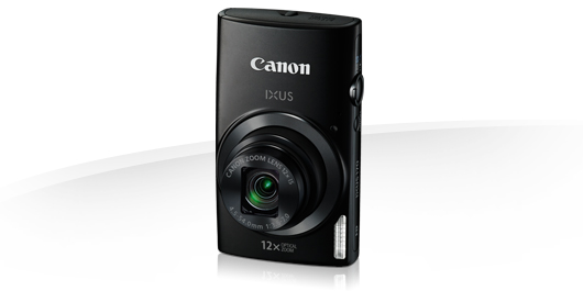 Canon IXUS 170 - PowerShot and IXUS digital compact cameras - Canon Central  and North Africa