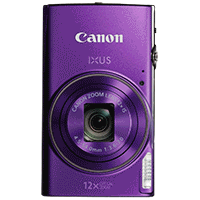 Canon IXUS 285 HS -Specification - PowerShot and IXUS digital compact  cameras - Canon Central and North Africa