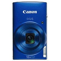 Canon IXUS 170 -Specification - PowerShot and IXUS digital compact cameras  - Canon Central and North Africa