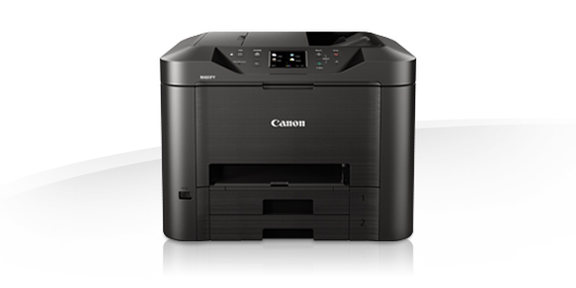 Canon MAXIFY MB5340 - Canon Central and 