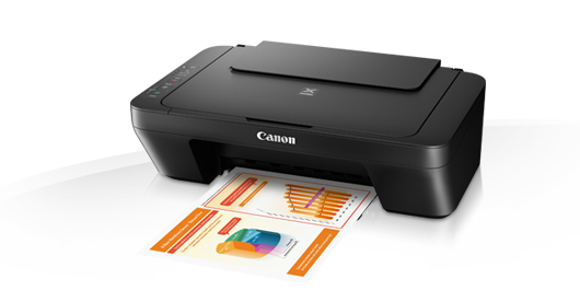 Canon PIXMA MG2555S - Canon Central and Africa