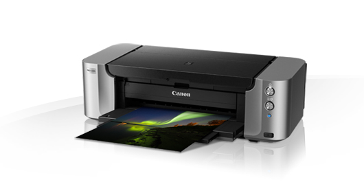 Automatisch bolvormig hurken Canon PIXMA PRO-100S - Inkjet Photo Printers - Canon Central and North  Africa