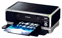 complexiteit Decoderen postzegel PIXMA iP5000 - Support - Download drivers, software and manuals - Canon  Central and North Africa
