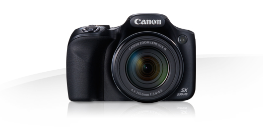 Canon PowerShot SX530 Review: A Great, Compact Camera for Any Beginner