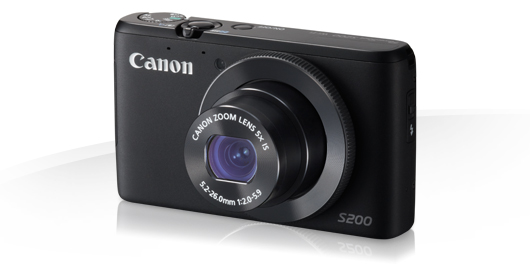 Canon Digital Ixus 200 IS • The Register