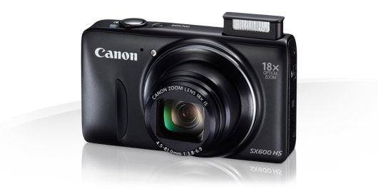 Canon PowerShot SX600 HS - PowerShot and IXUS digital compact cameras -  Canon Spain