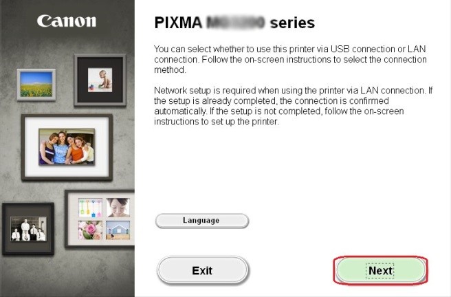 PIXMA iP110 Wireless Connection Setup - Canon Central and North Africa