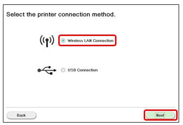 PIXMA iP110 Wireless Connection Setup - Canon Central and North Africa