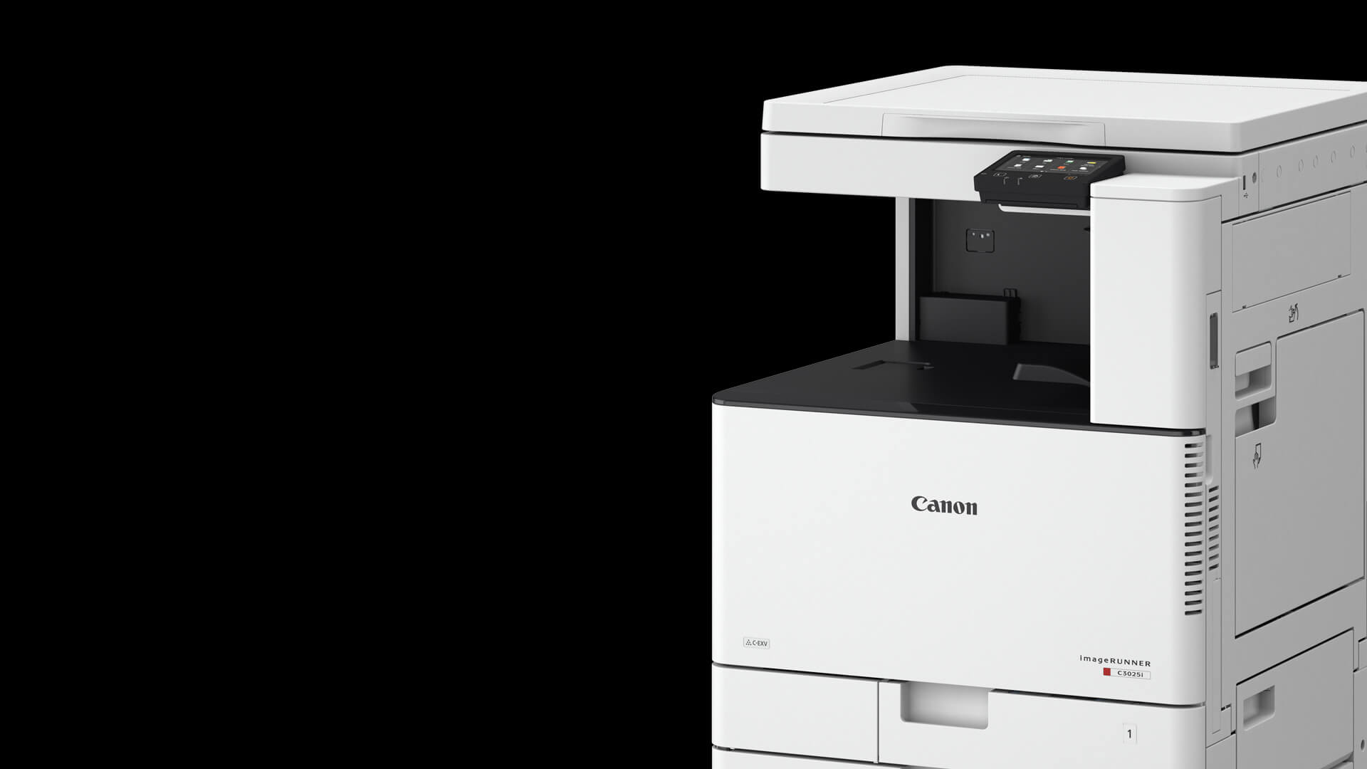 CANON Copieur Multifonction – imageRUNNER C3025 – Laser – Couleur