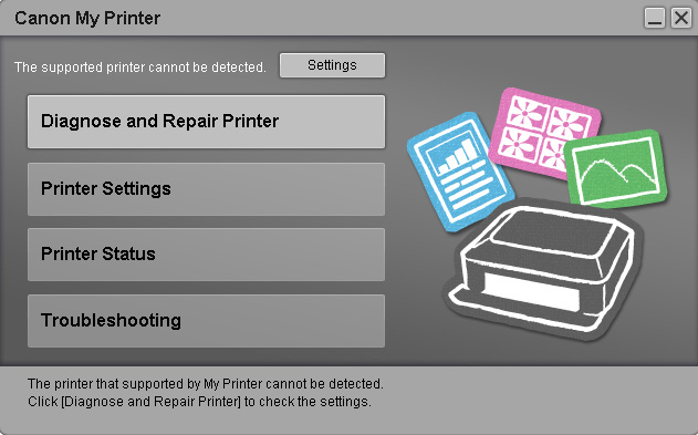 canon printer download software for mac