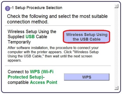 iP7250 Wireless Connection Setup Guide - Canon Central and North Africa