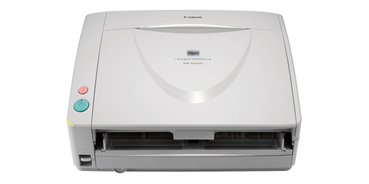 Canon imageFORMULA DR-6030C - Document Scanners Central and North